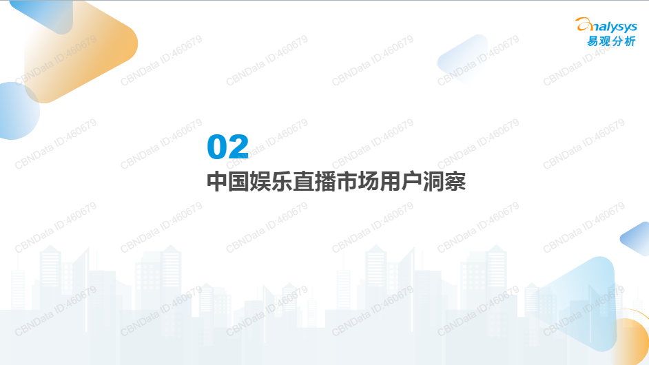 直播行业