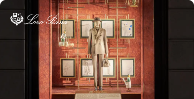 Loro Piana合作案例