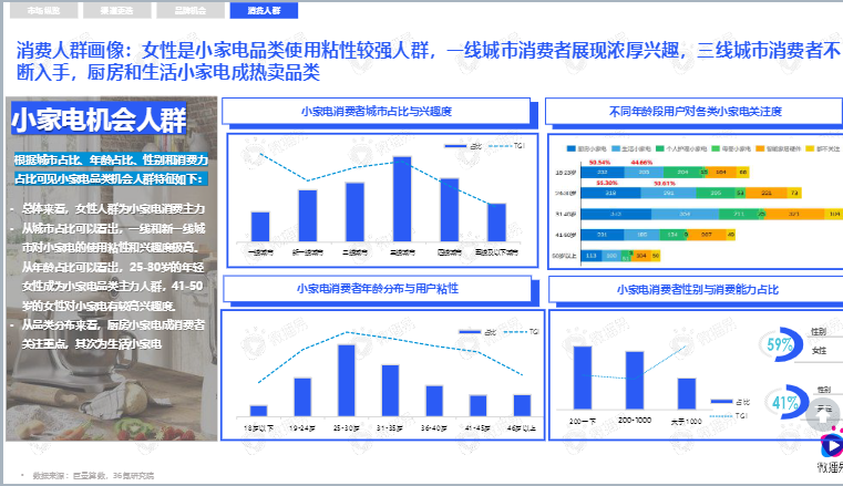 小家电品牌社交媒体营销报告图10