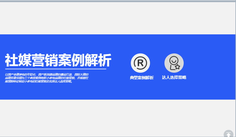 小家电品牌社交媒体营销报告图16