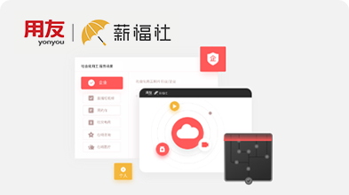 用友品牌优化营销案例