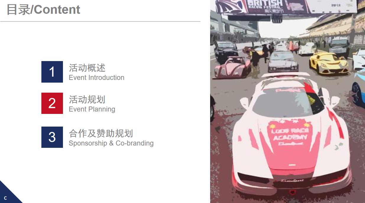 英伦赛车策划方案图片1