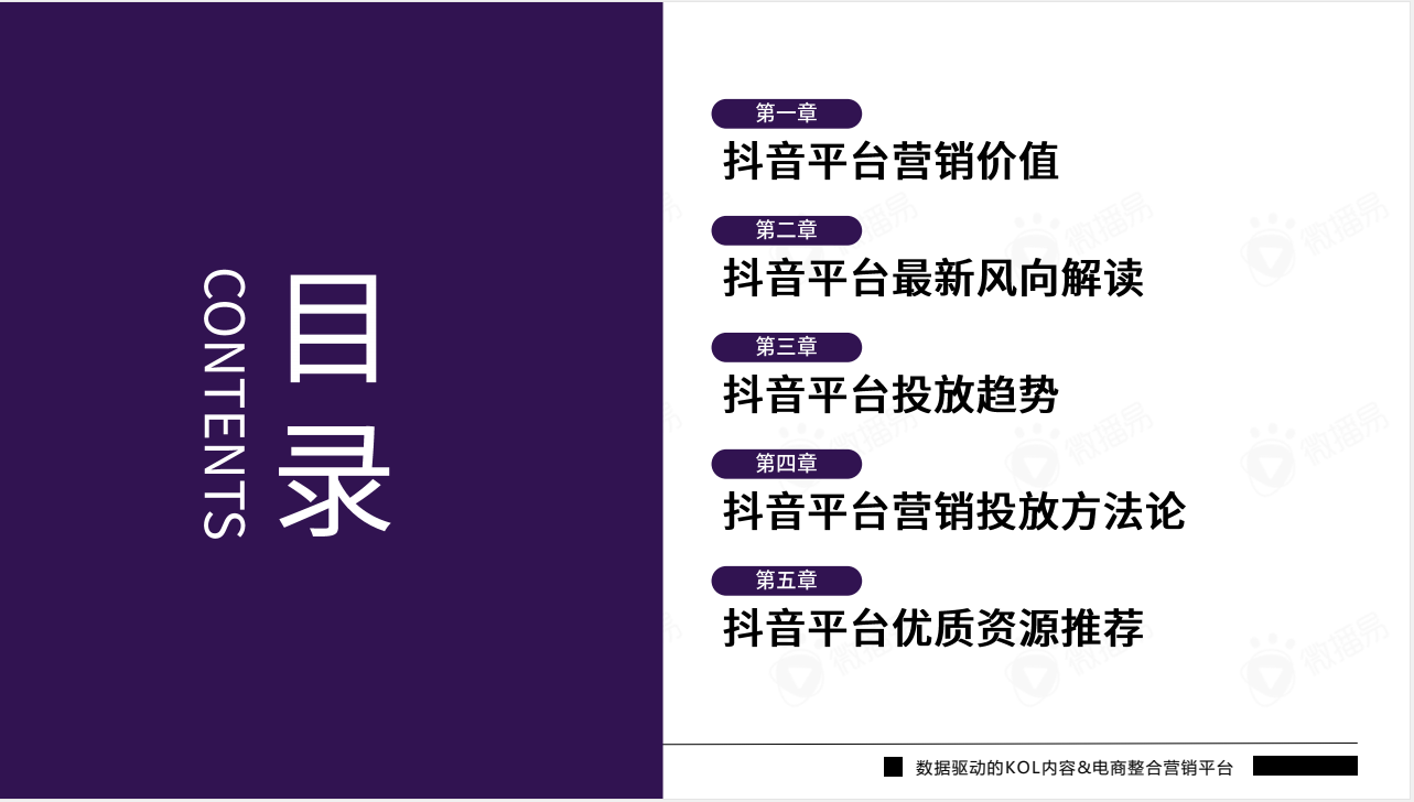 抖音平台营销投放图片1