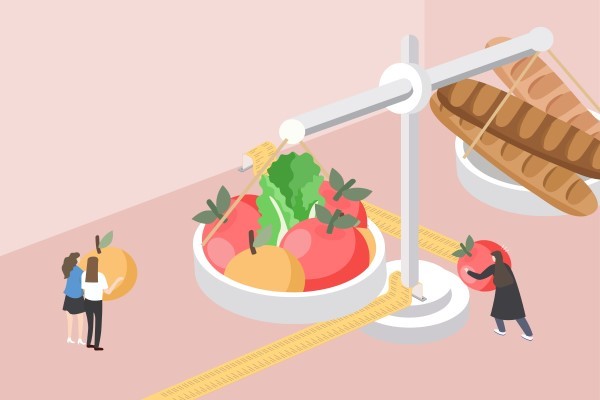 适合发圈的减肥软文图1