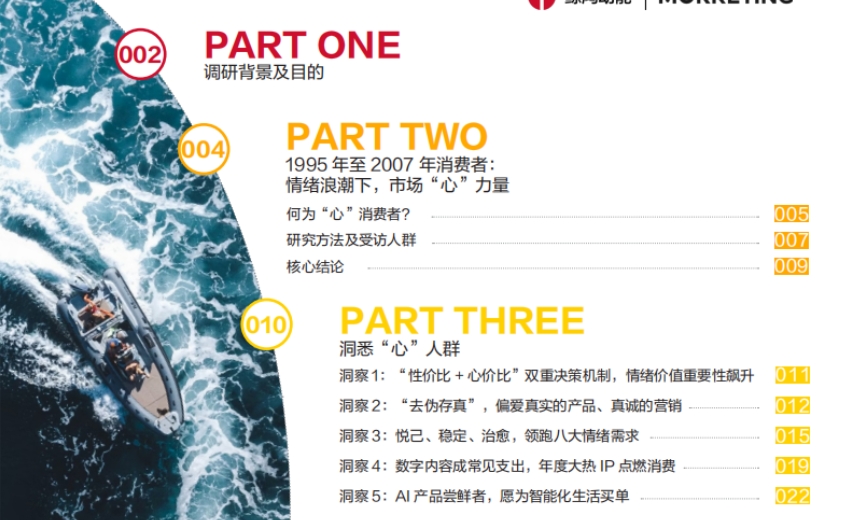 18-30岁新青年消费趋势行业分析报告-2