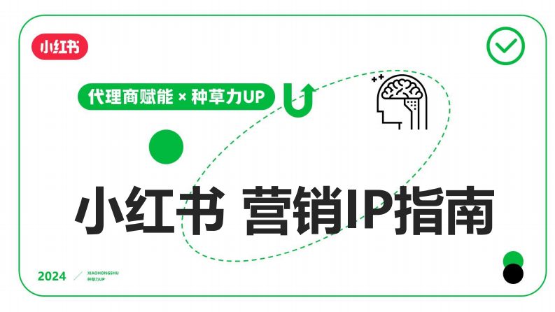 小红书营销IP指南-1